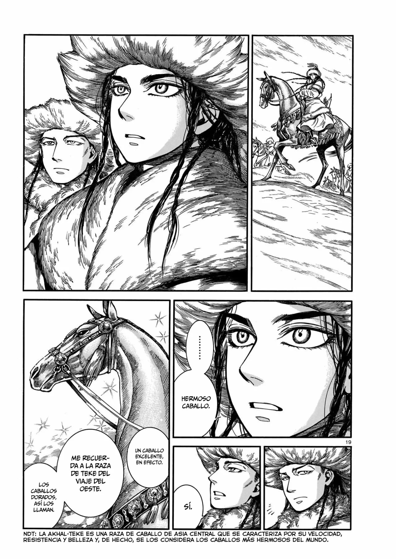 Read A Bride's Story ES Manga Online