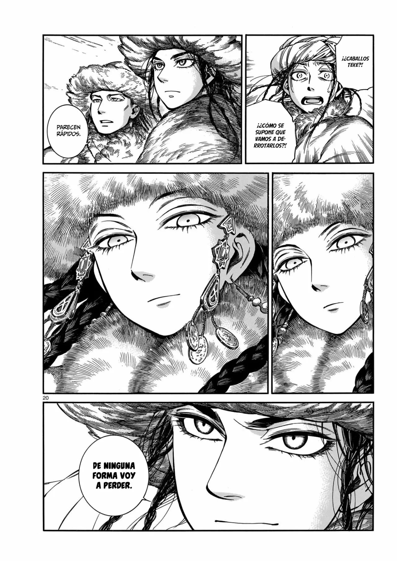 Read A Bride's Story ES Manga Online