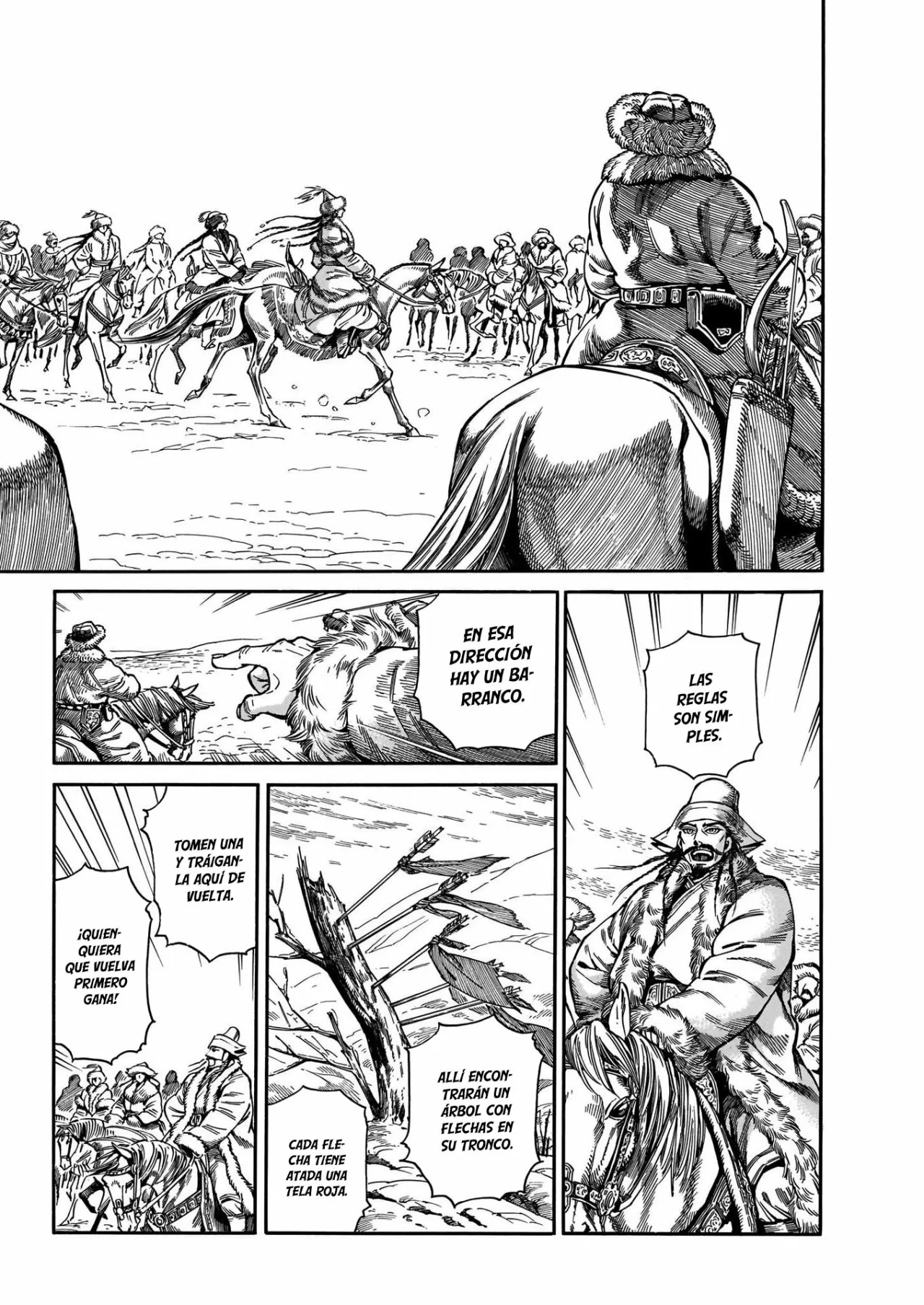 Read A Bride's Story ES Manga Online