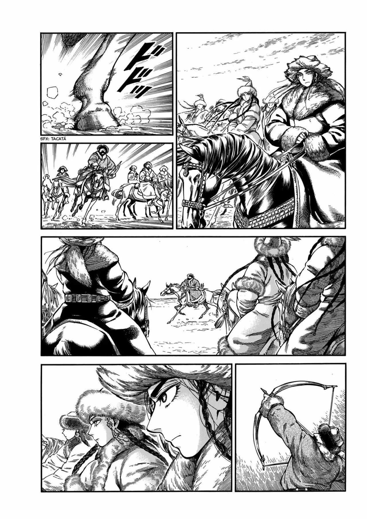 Read A Bride's Story ES Manga Online