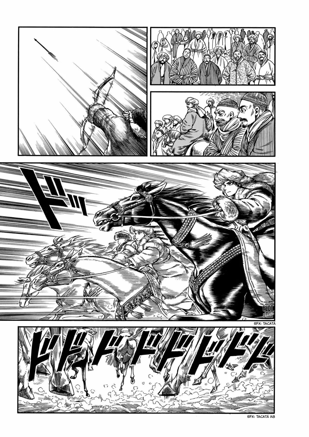 Read A Bride's Story ES Manga Online