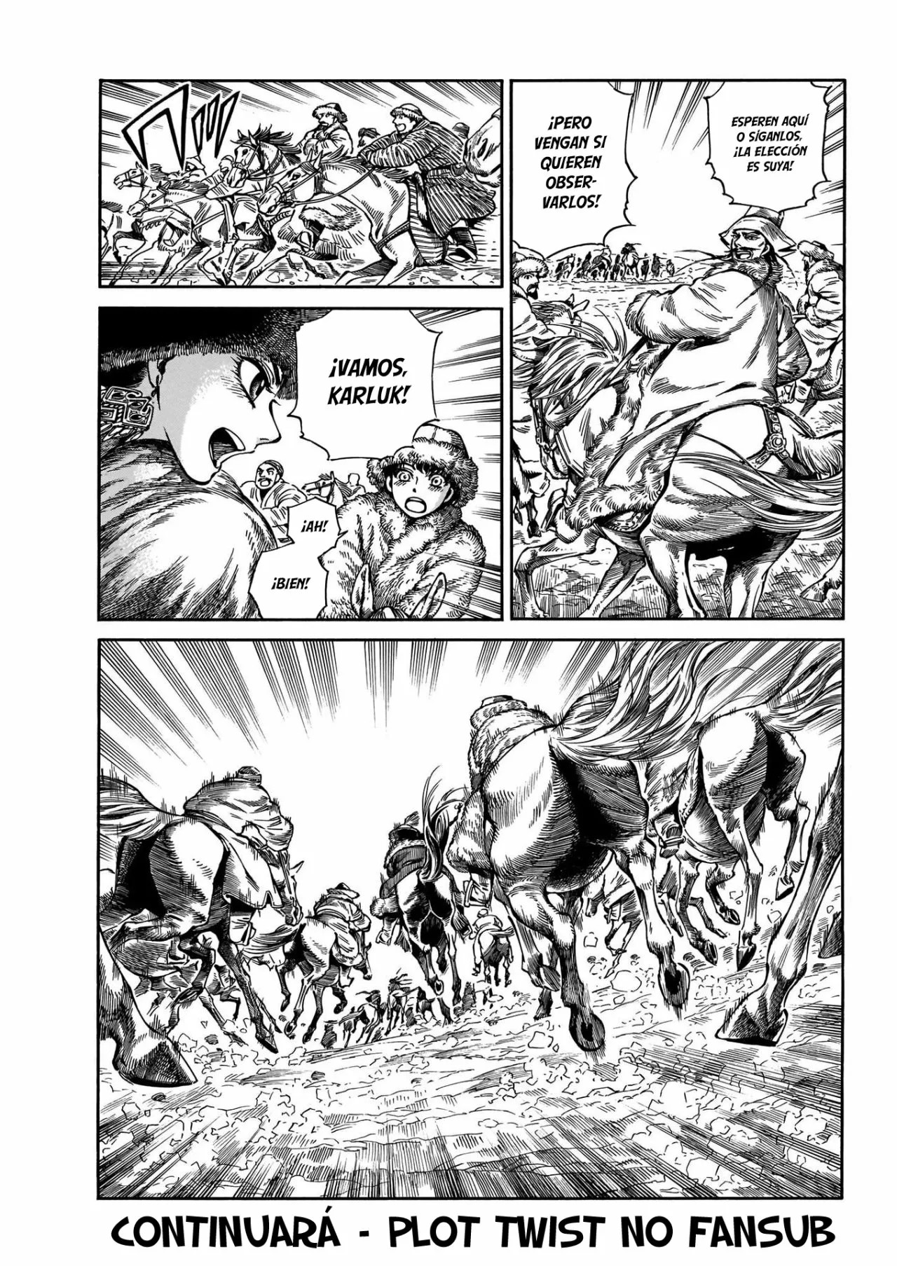 Read A Bride's Story ES Manga Online