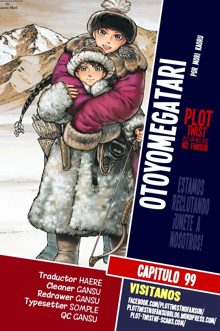 Read A Bride's Story ES Manga Online