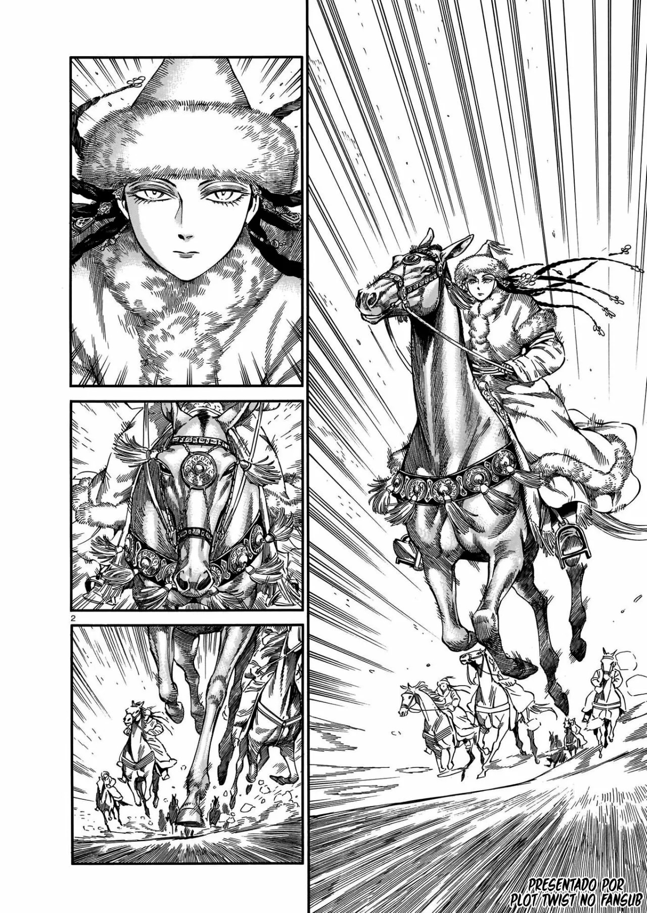 Read A Bride's Story ES Manga Online