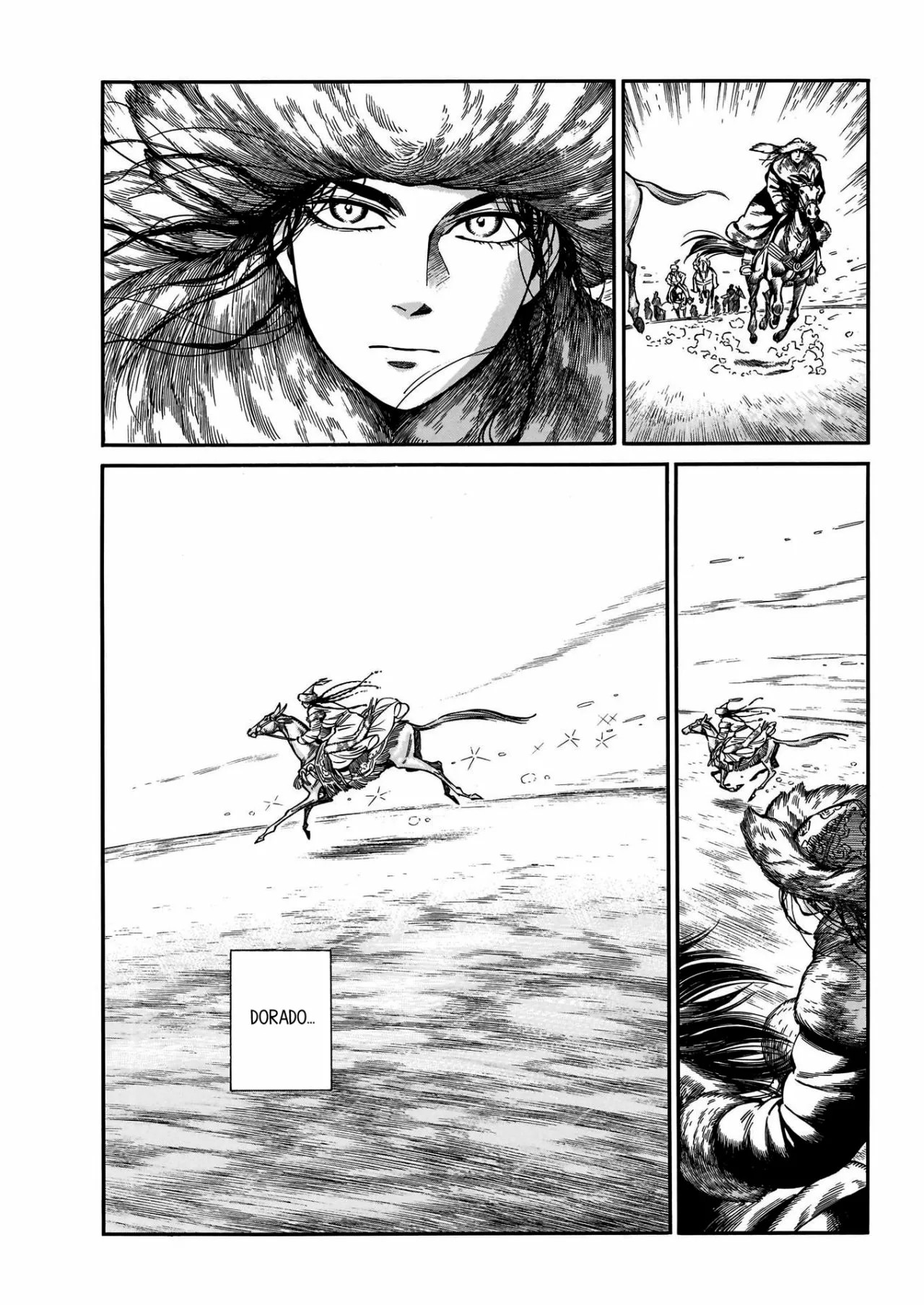 Read A Bride's Story ES Manga Online