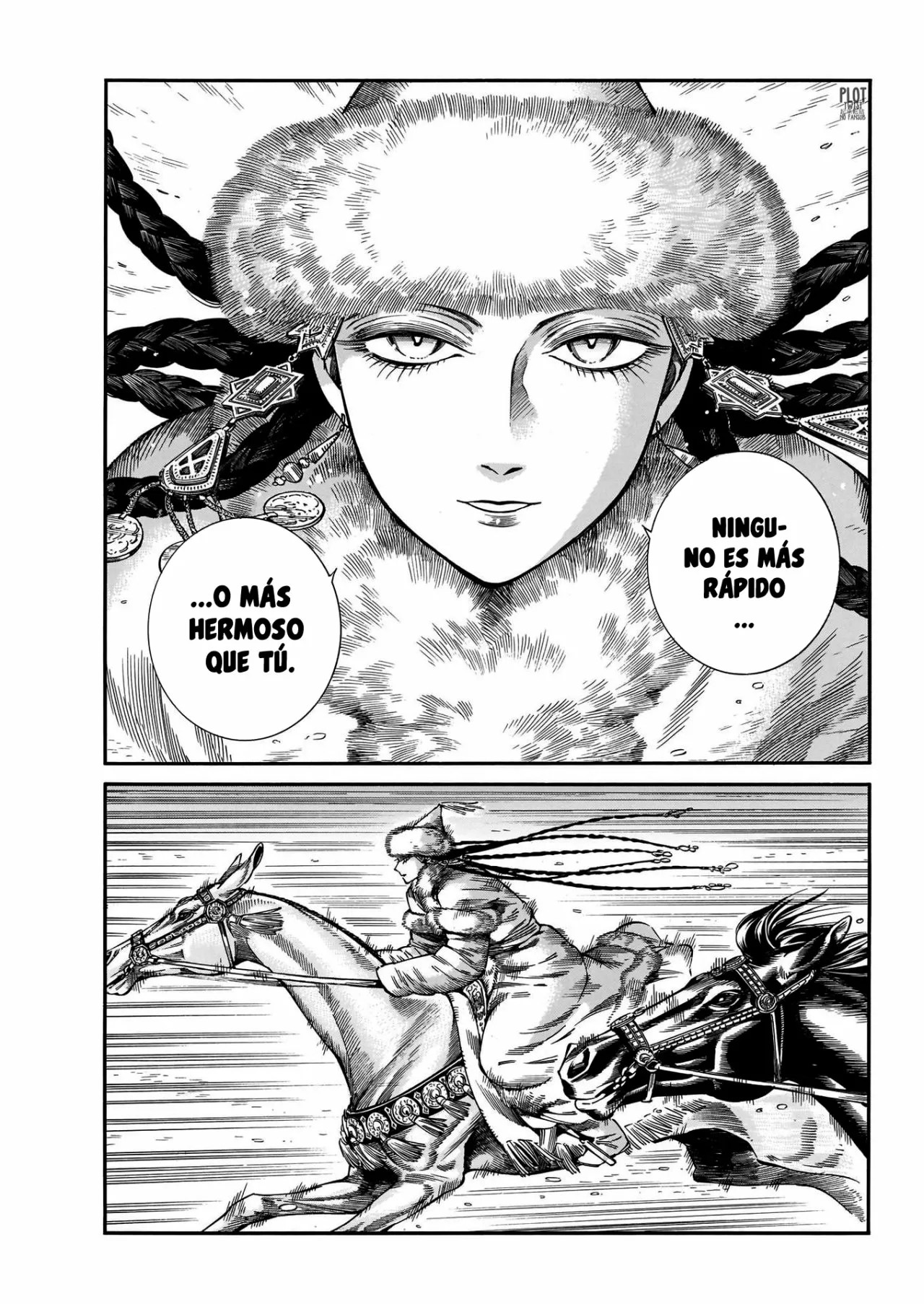 Read A Bride's Story ES Manga Online