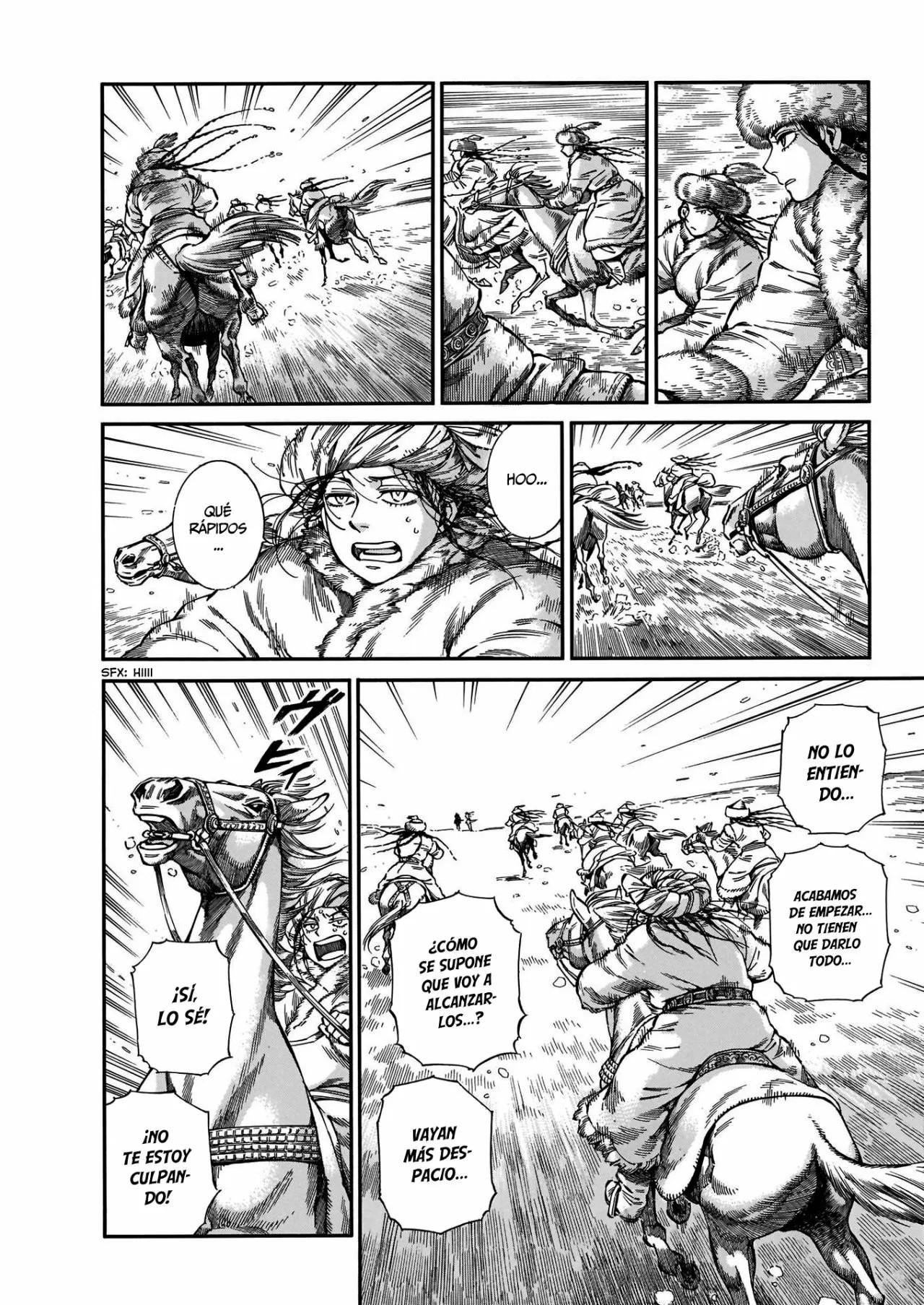 Read A Bride's Story ES Manga Online