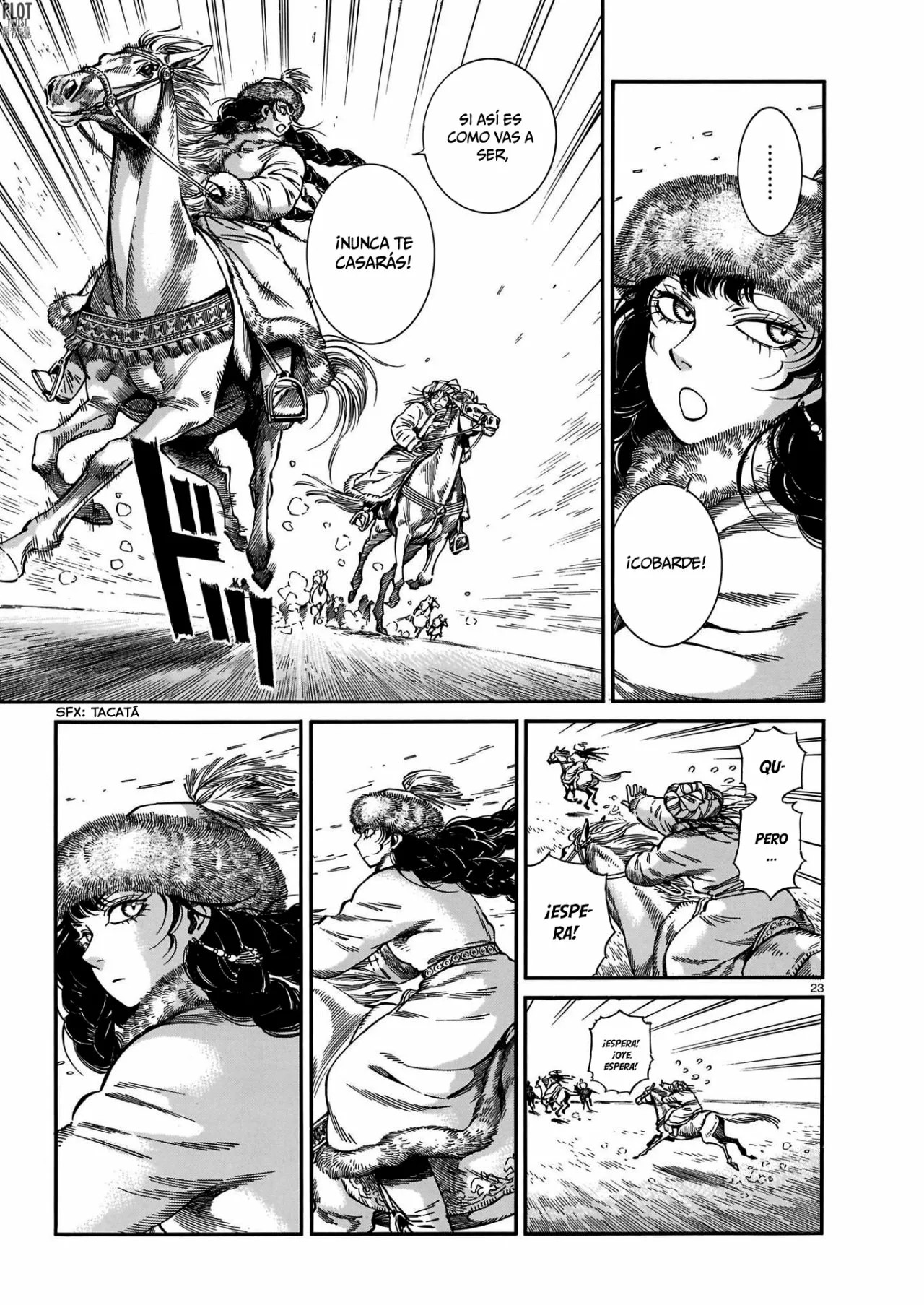 Read A Bride's Story ES Manga Online