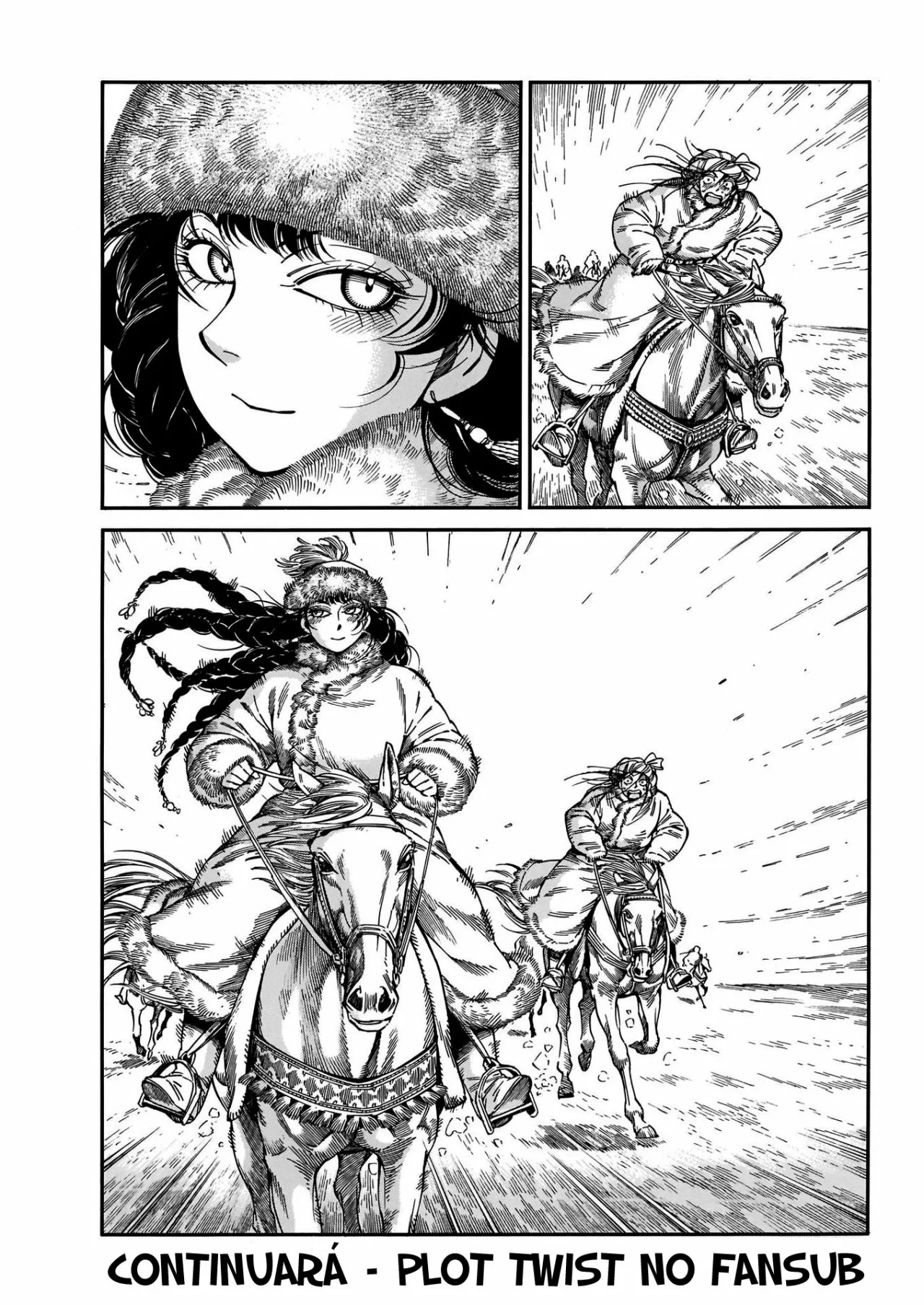 Read A Bride's Story ES Manga Online