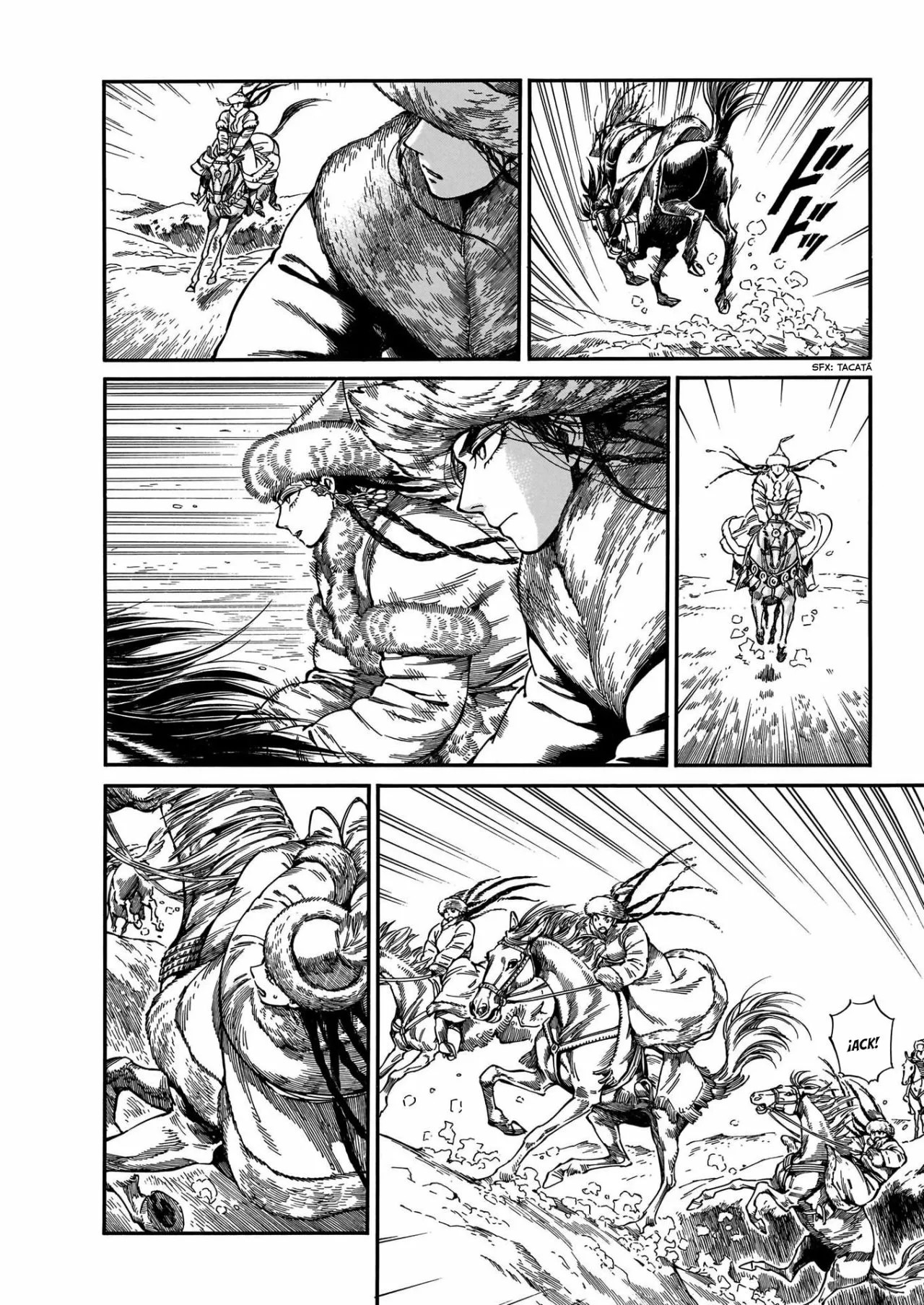 Read A Bride's Story ES Manga Online