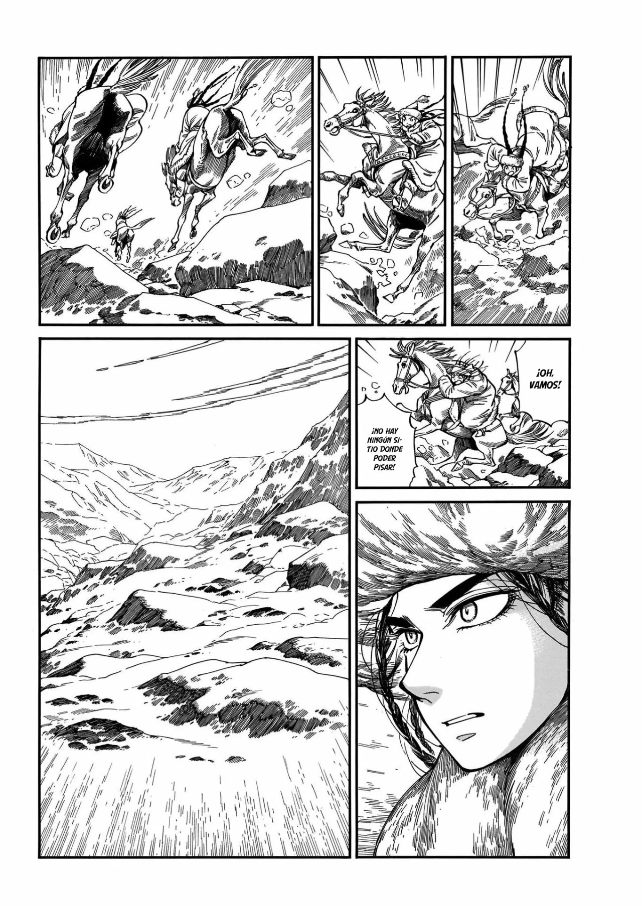 Read A Bride's Story ES Manga Online