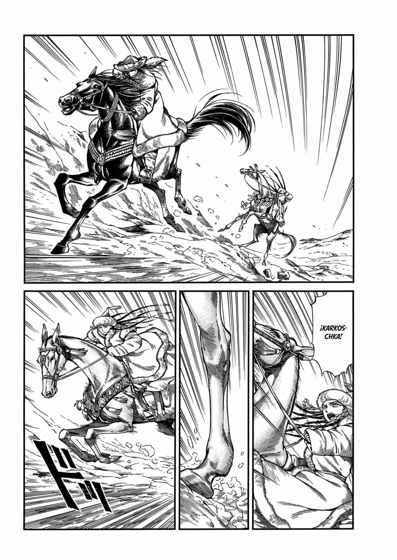 Read A Bride's Story ES Manga Online