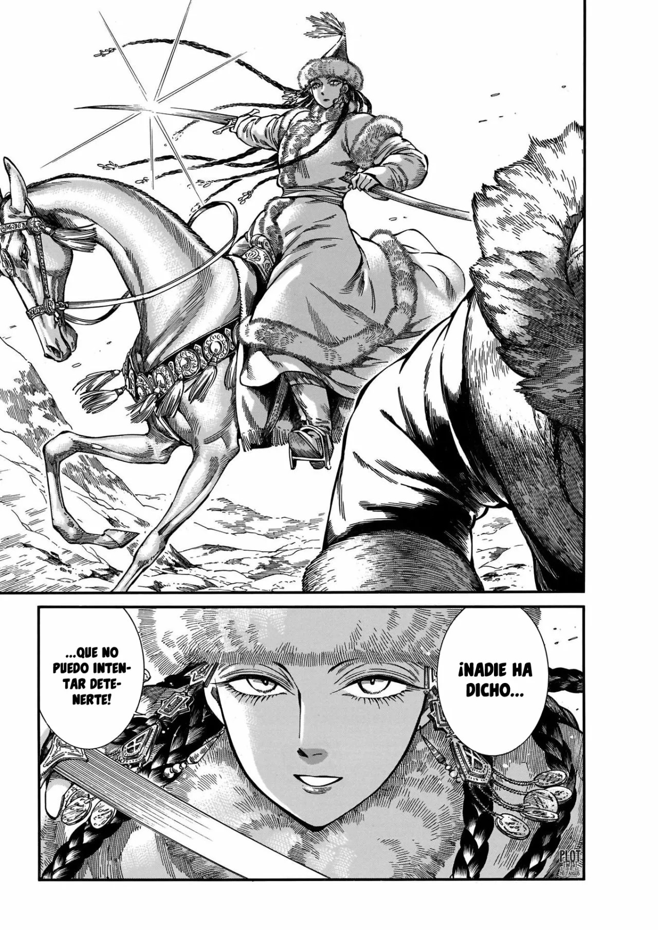 Read A Bride's Story ES Manga Online