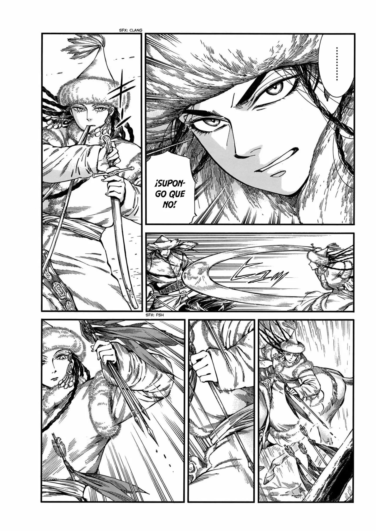 Read A Bride's Story ES Manga Online