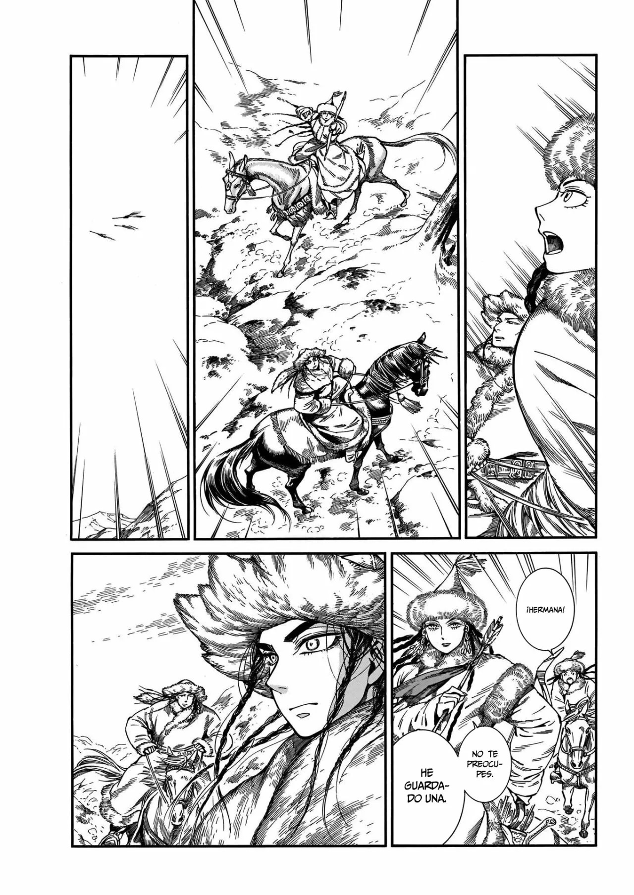 Read A Bride's Story ES Manga Online