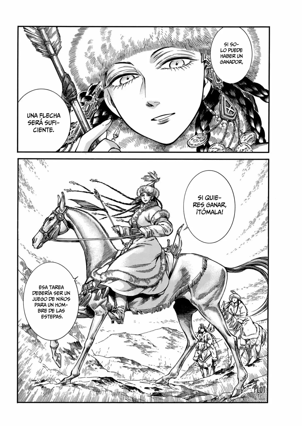 Read A Bride's Story ES Manga Online