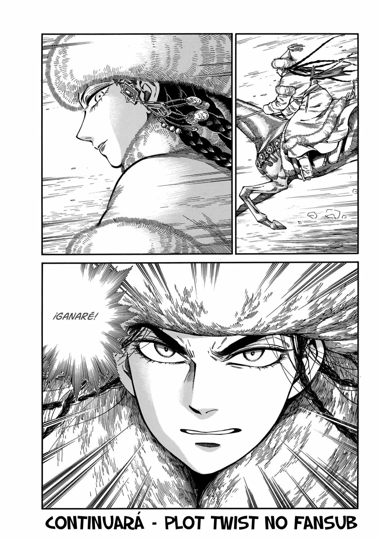 Read A Bride's Story ES Manga Online