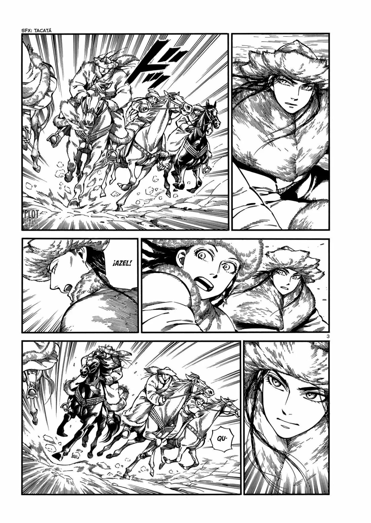 Read A Bride's Story ES Manga Online