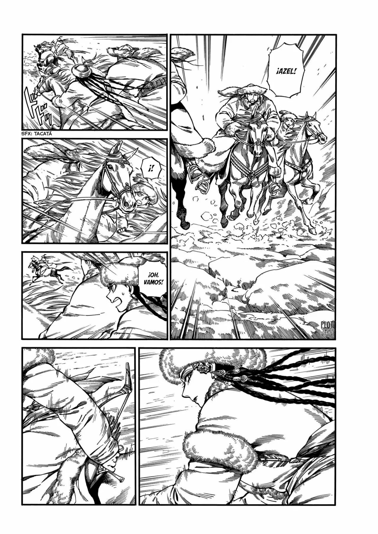 Read A Bride's Story ES Manga Online