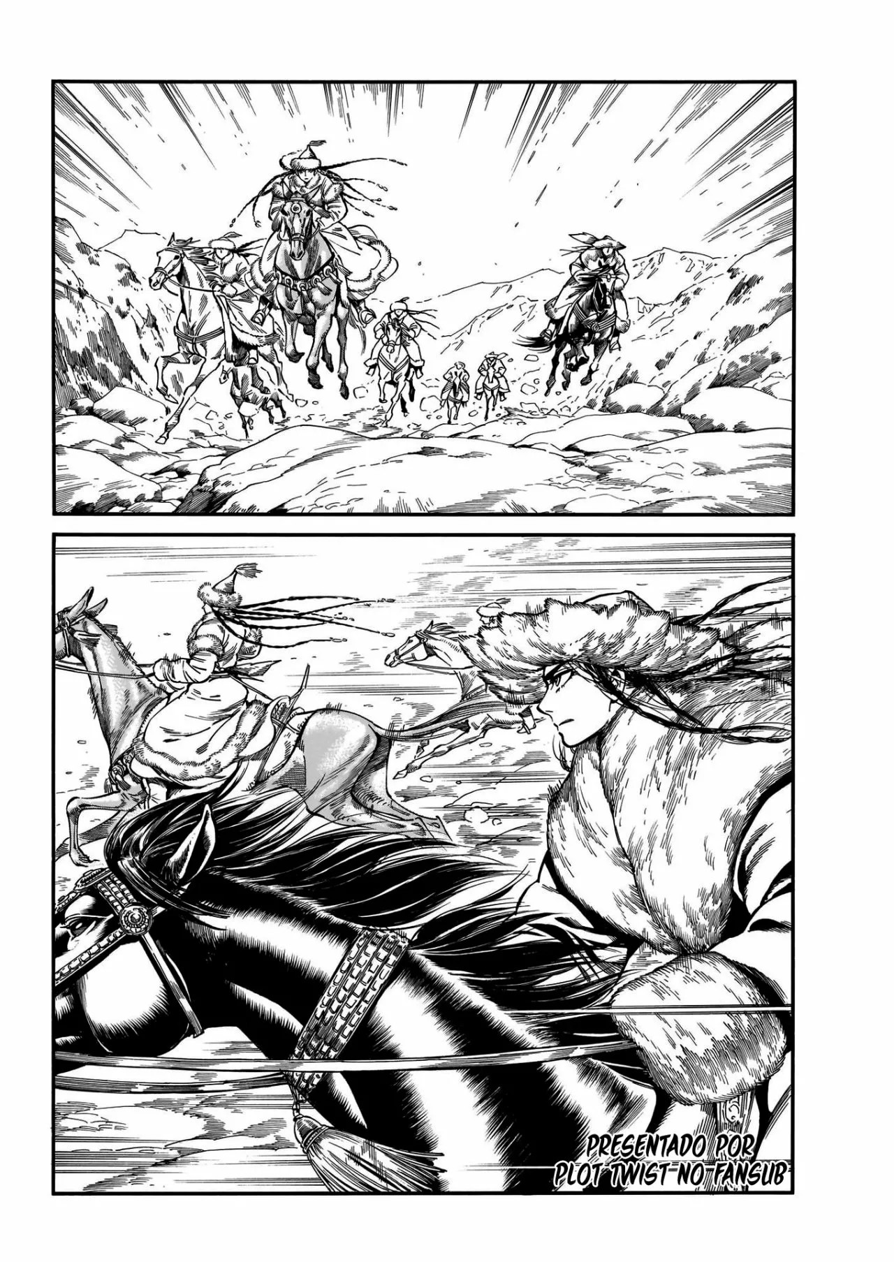 Read A Bride's Story ES Manga Online