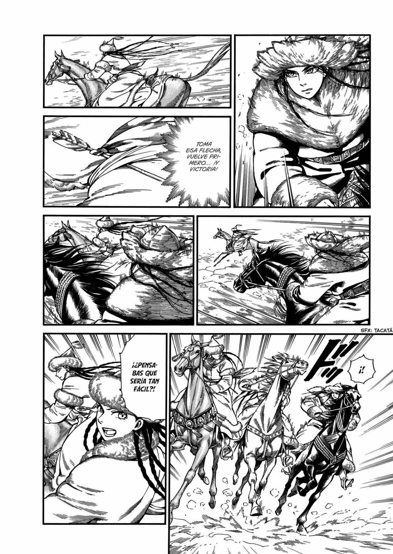 Read A Bride's Story ES Manga Online