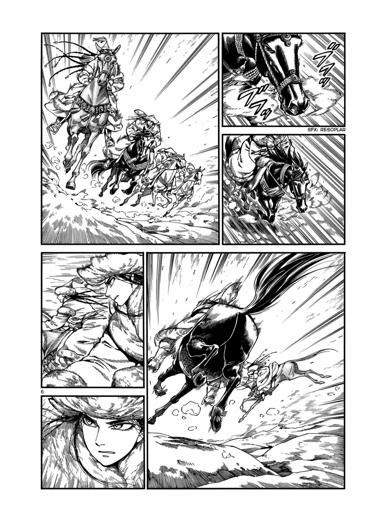 Read A Bride's Story ES Manga Online