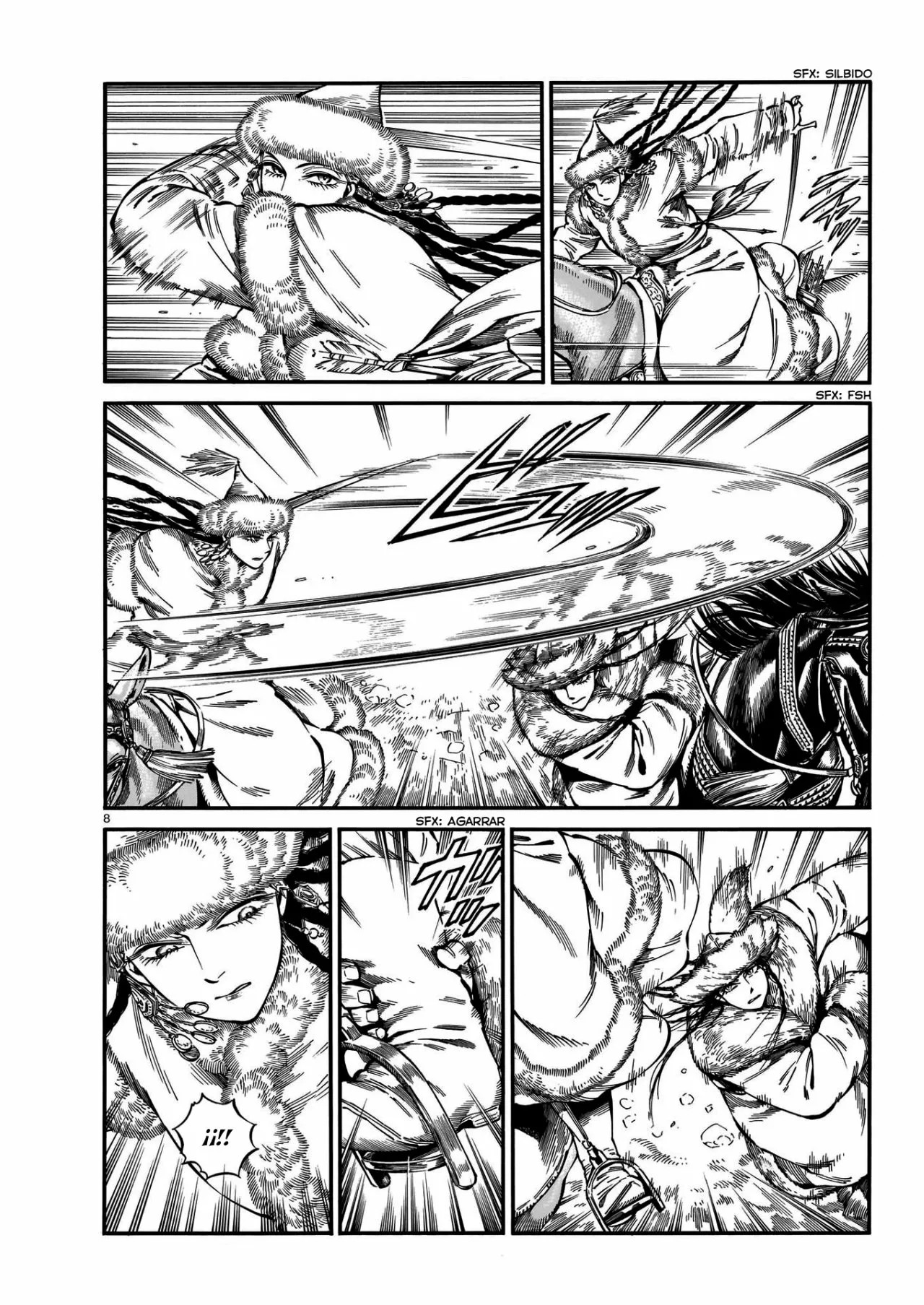 Read A Bride's Story ES Manga Online