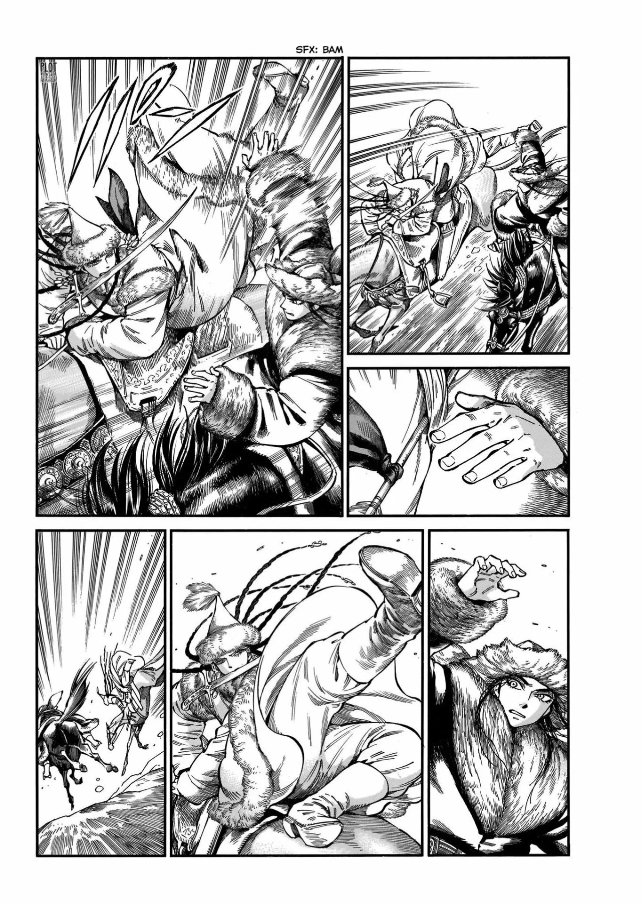 Read A Bride's Story ES Manga Online