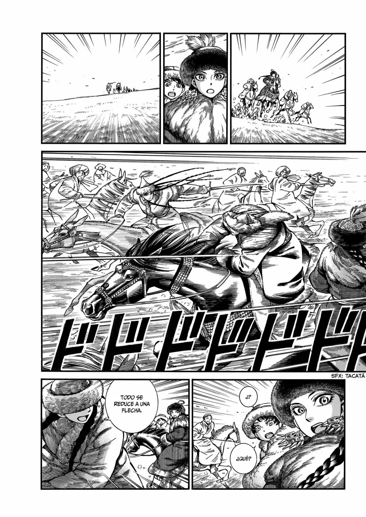 Read A Bride's Story ES Manga Online