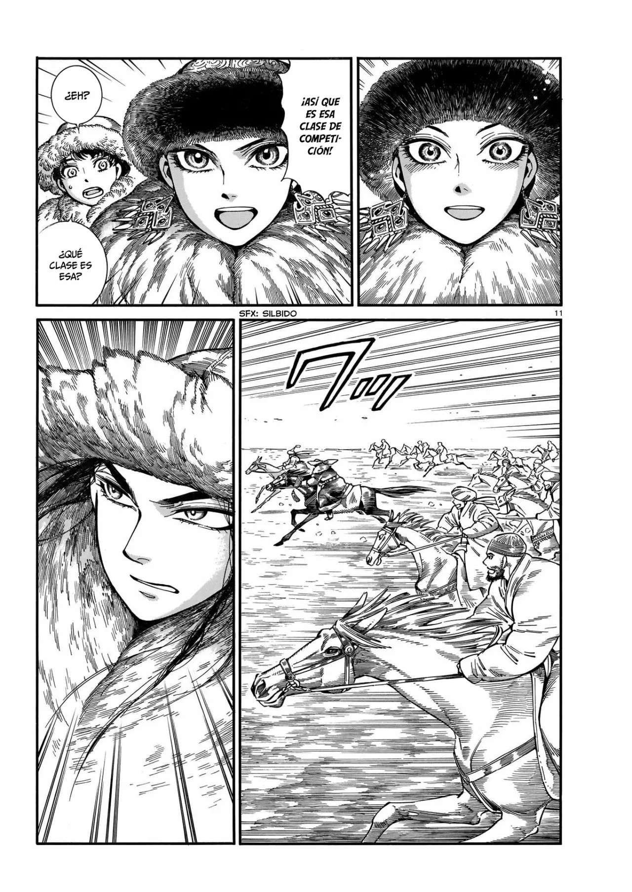 Read A Bride's Story ES Manga Online