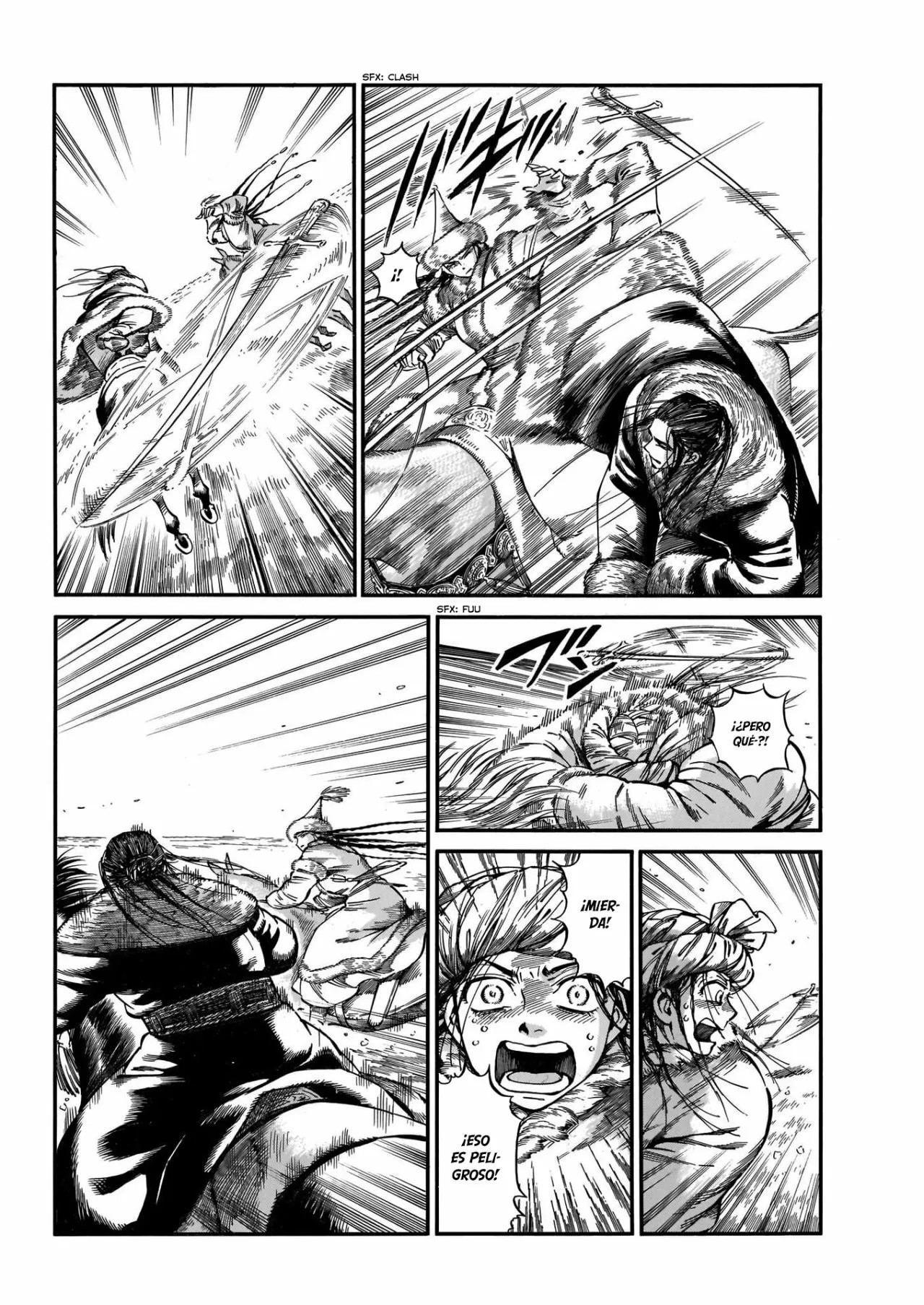 Read A Bride's Story ES Manga Online