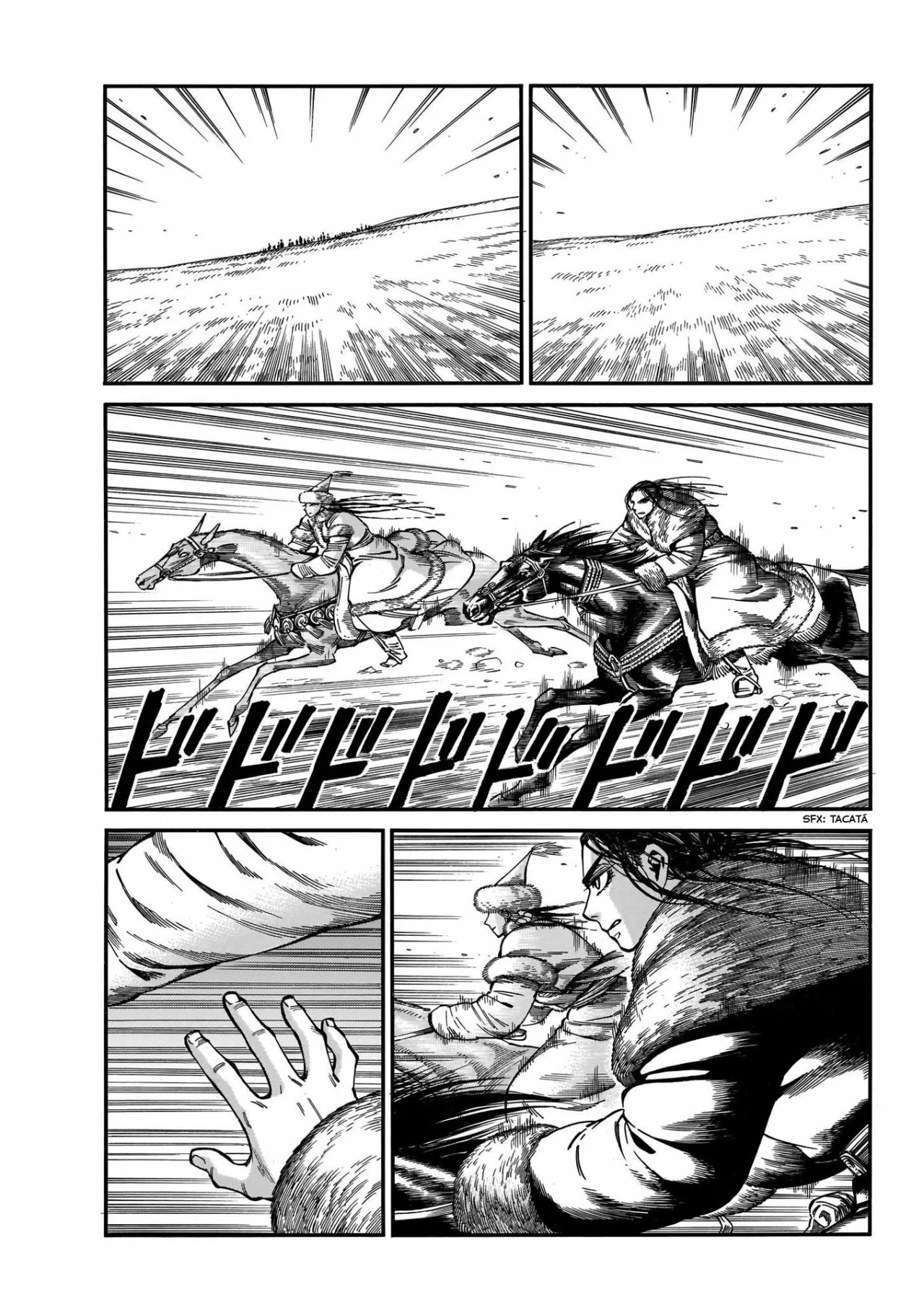 Read A Bride's Story ES Manga Online