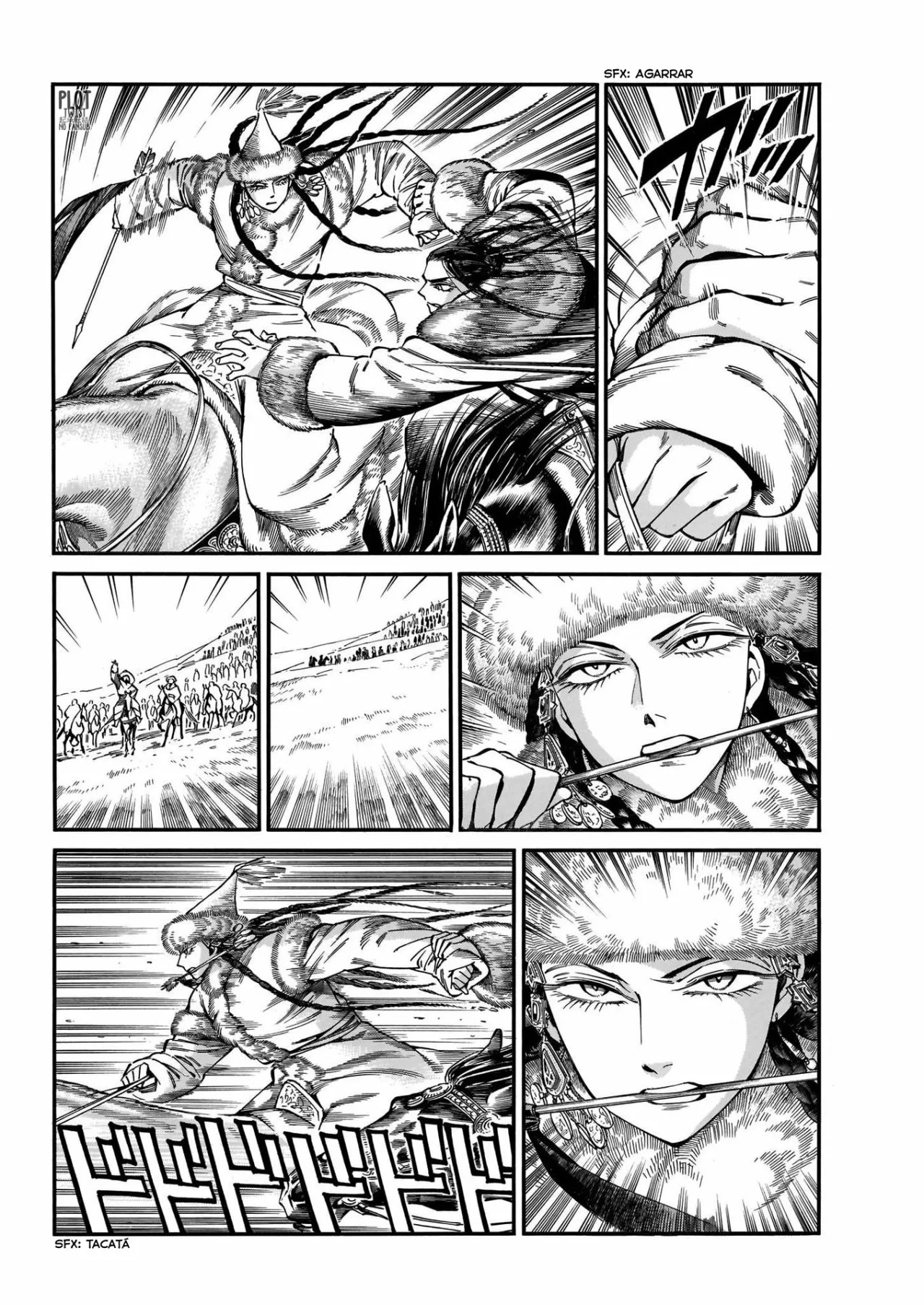 Read A Bride's Story ES Manga Online