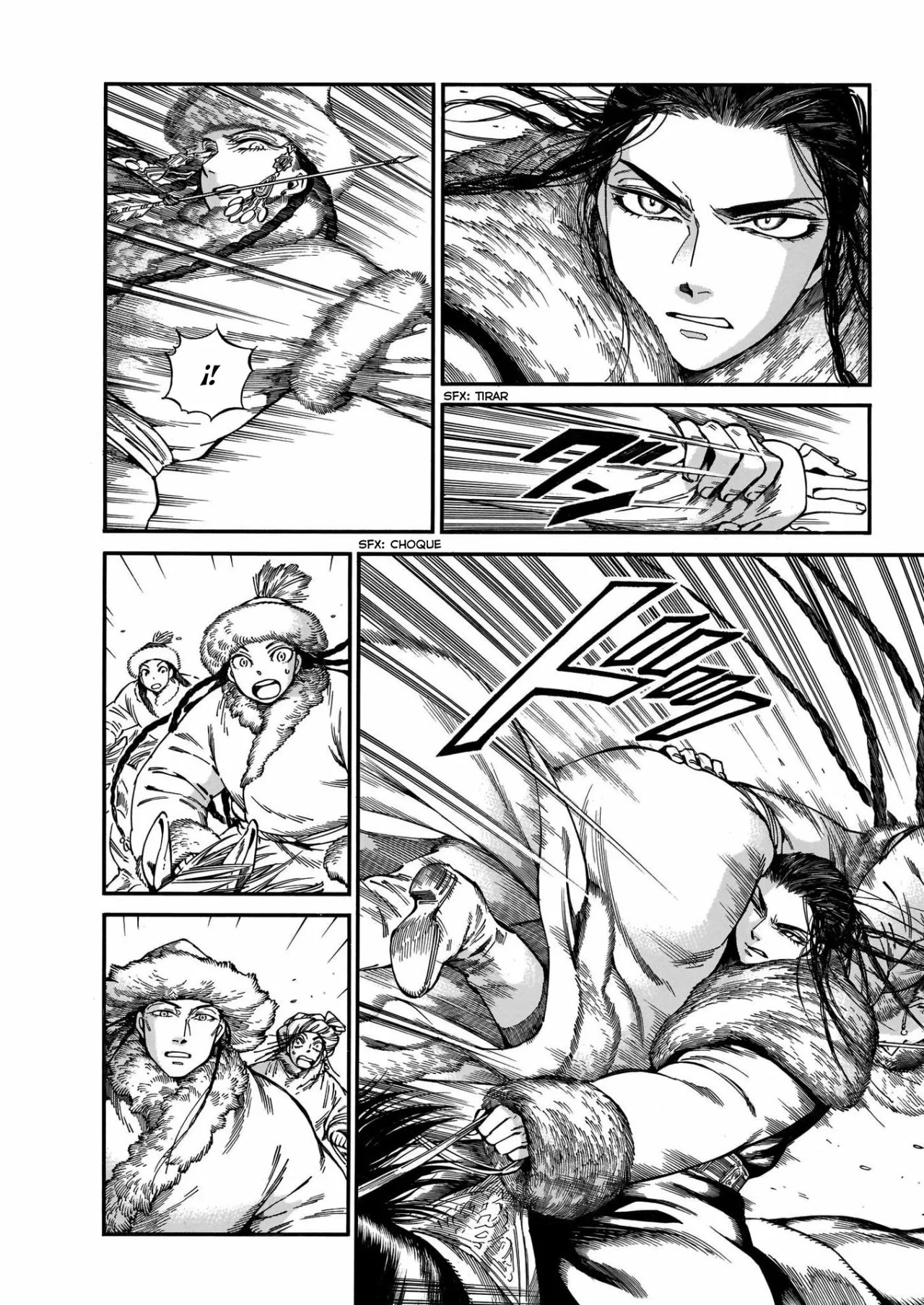 Read A Bride's Story ES Manga Online