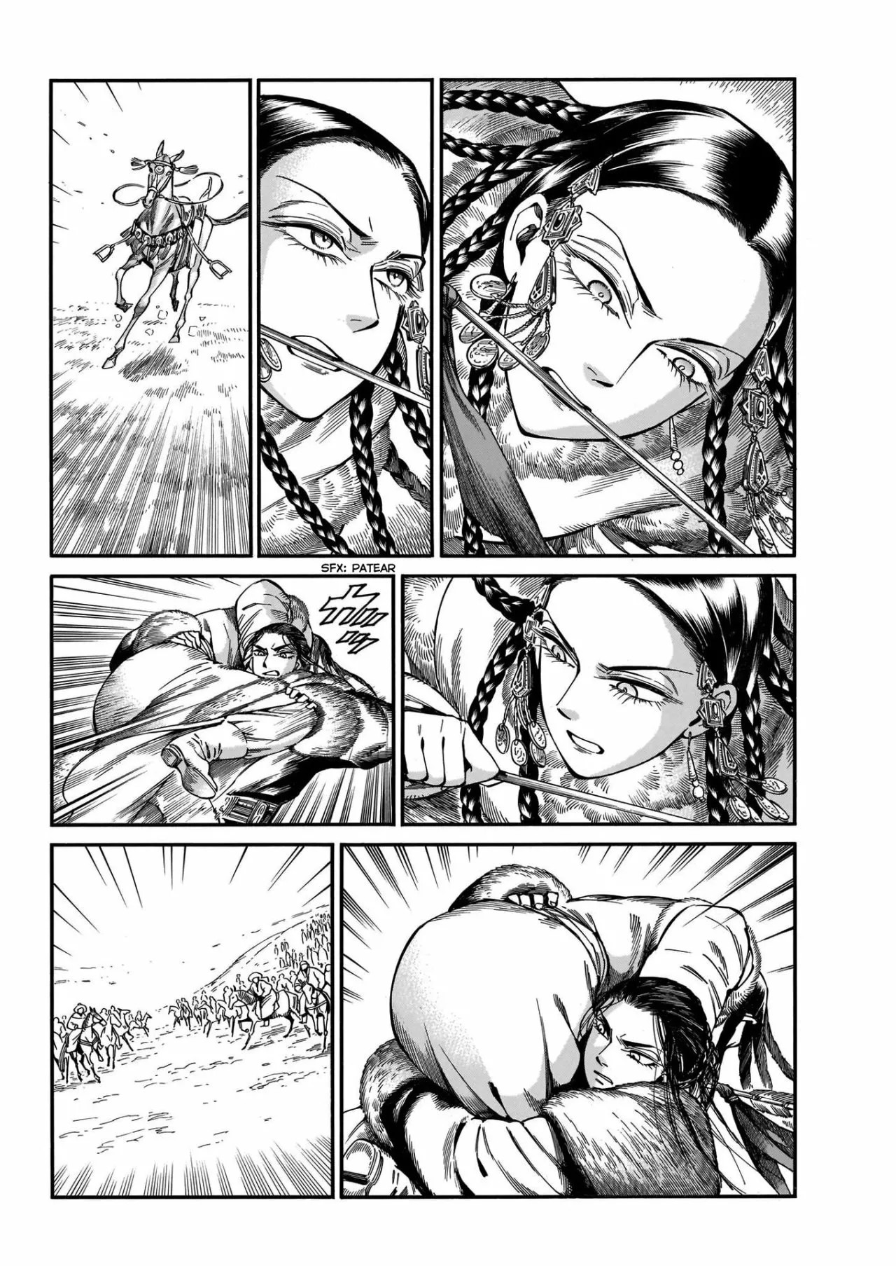 Read A Bride's Story ES Manga Online