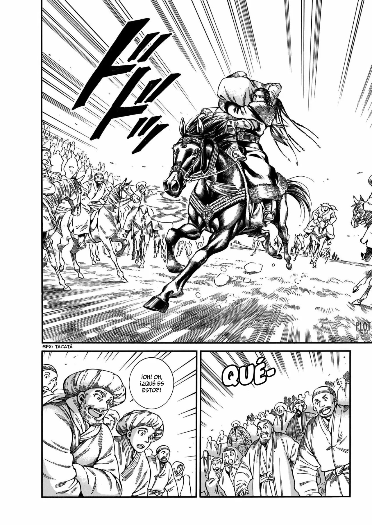 Read A Bride's Story ES Manga Online