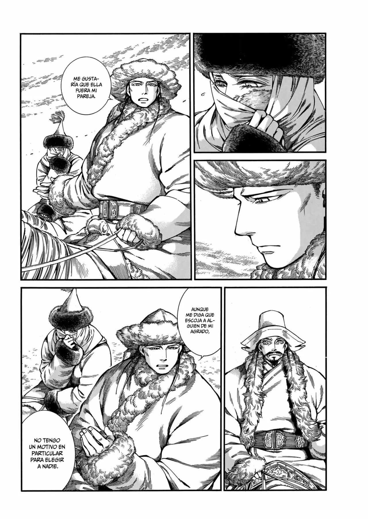 Read A Bride's Story ES Manga Online