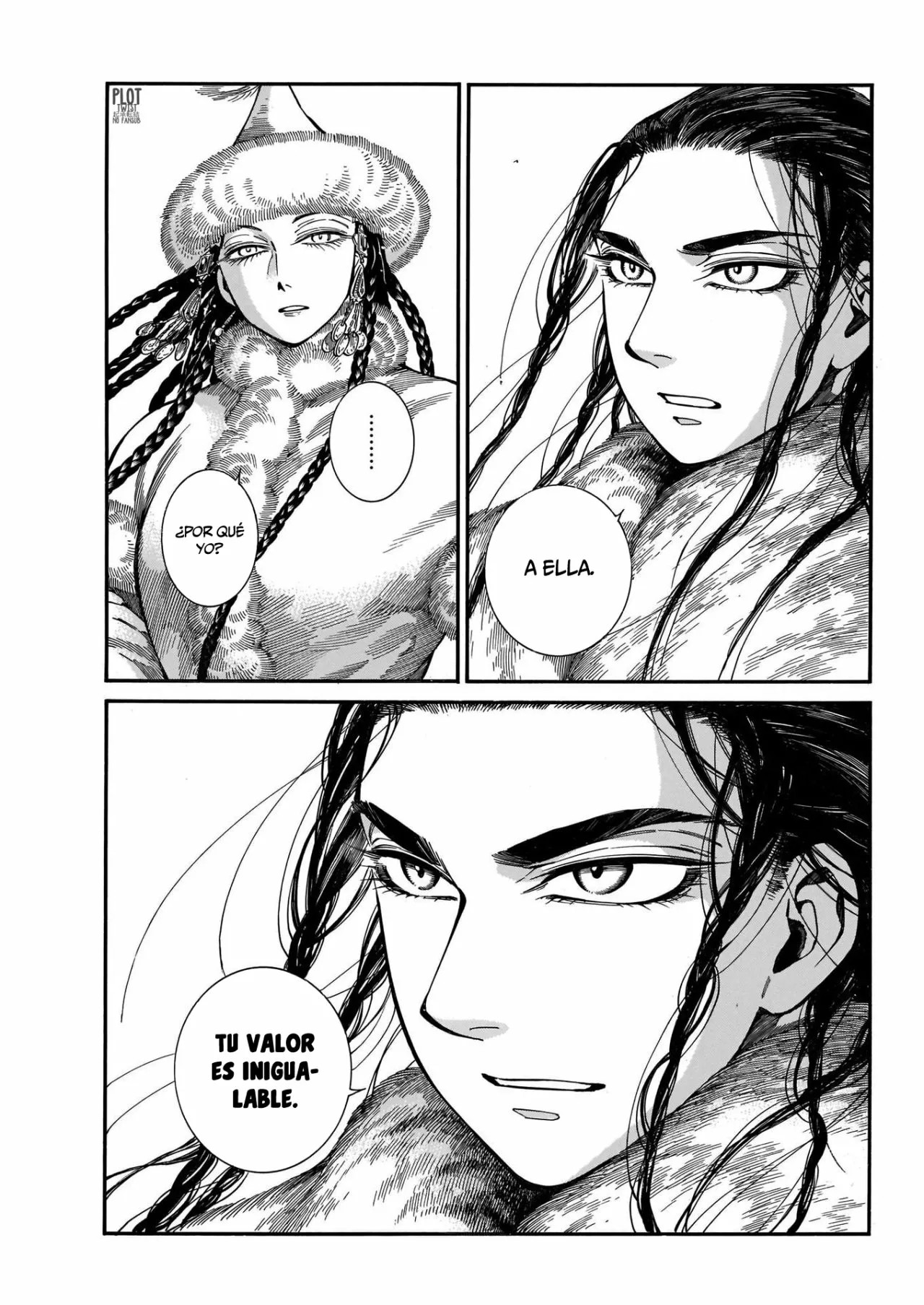 Read A Bride's Story ES Manga Online