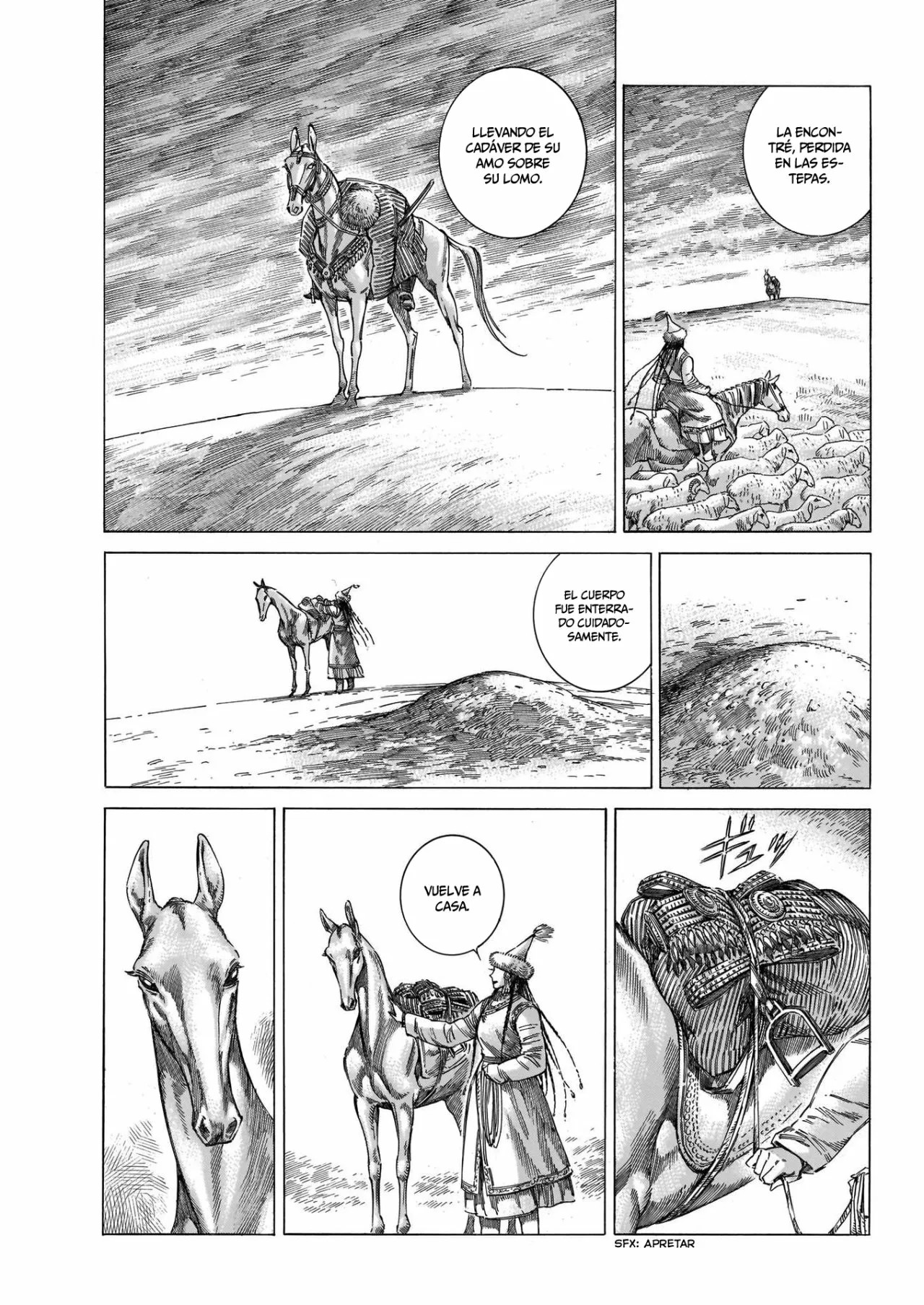 Read A Bride's Story ES Manga Online