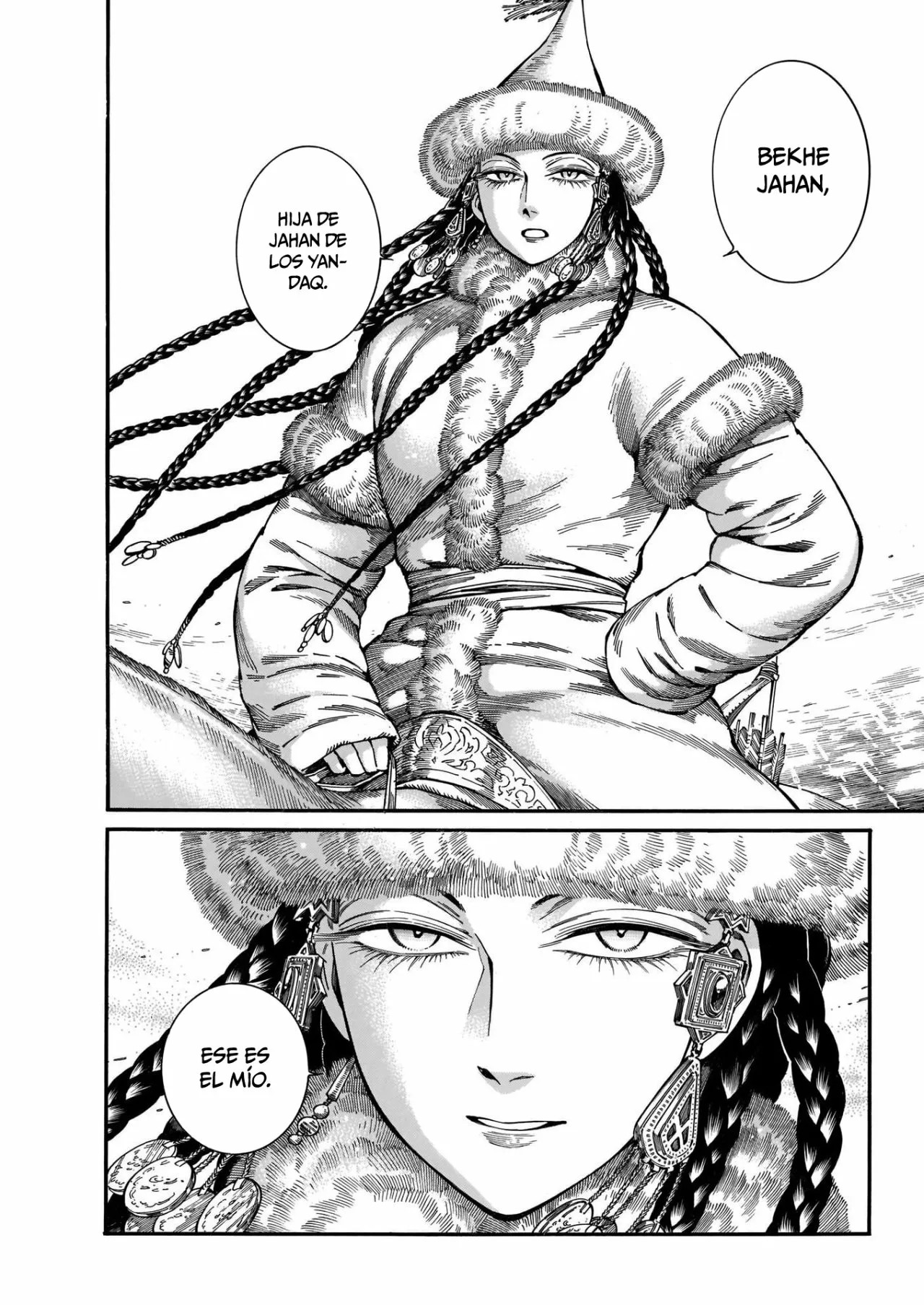 Read A Bride's Story ES Manga Online