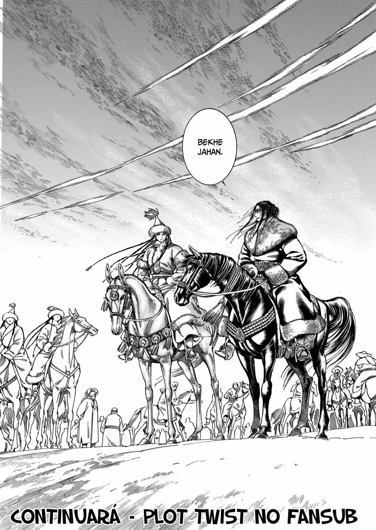 Read A Bride's Story ES Manga Online