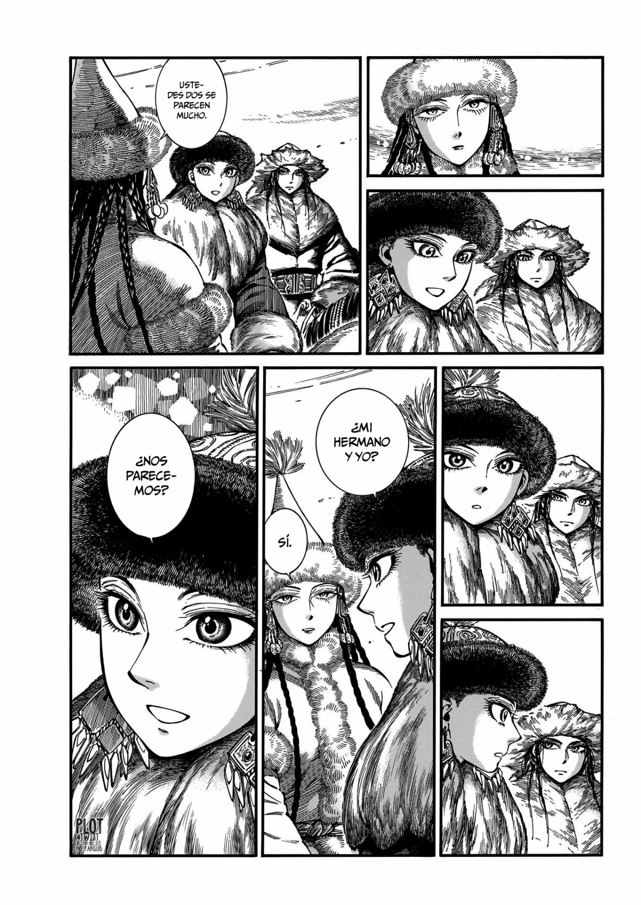 Read A Bride's Story ES Manga Online