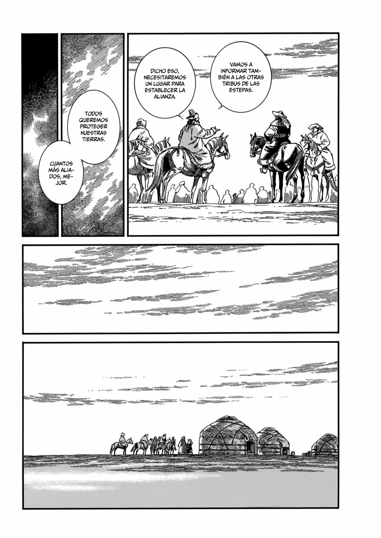 Read A Bride's Story ES Manga Online