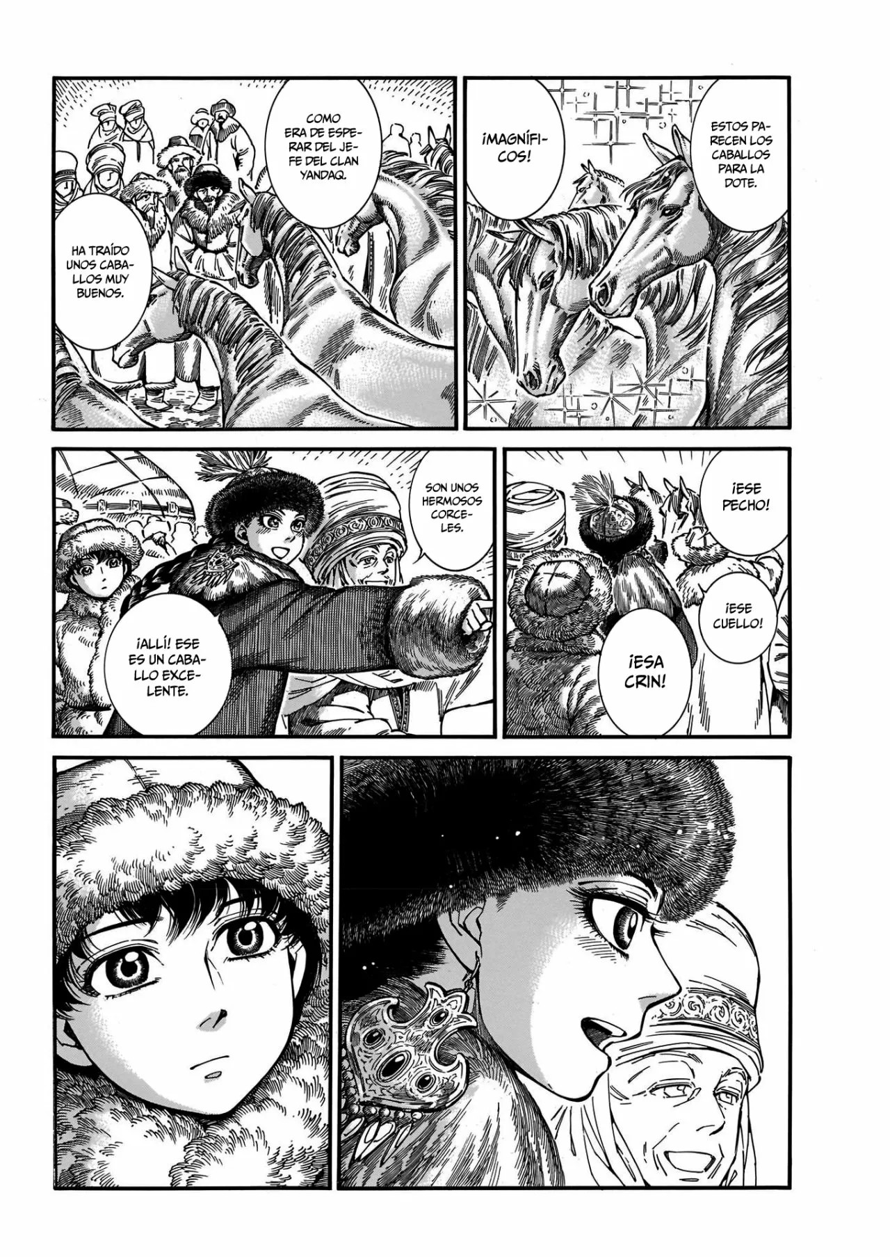 Read A Bride's Story ES Manga Online