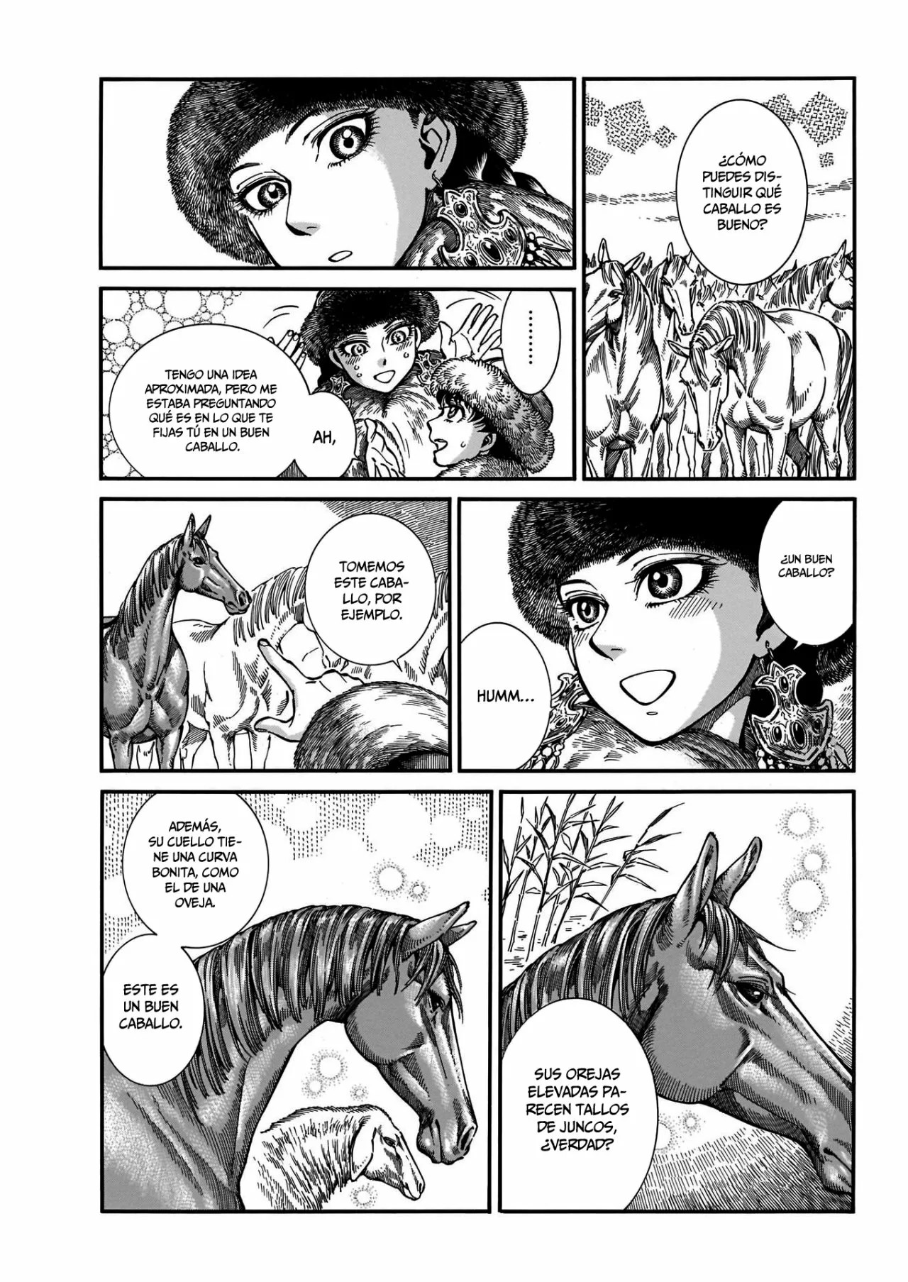 Read A Bride's Story ES Manga Online