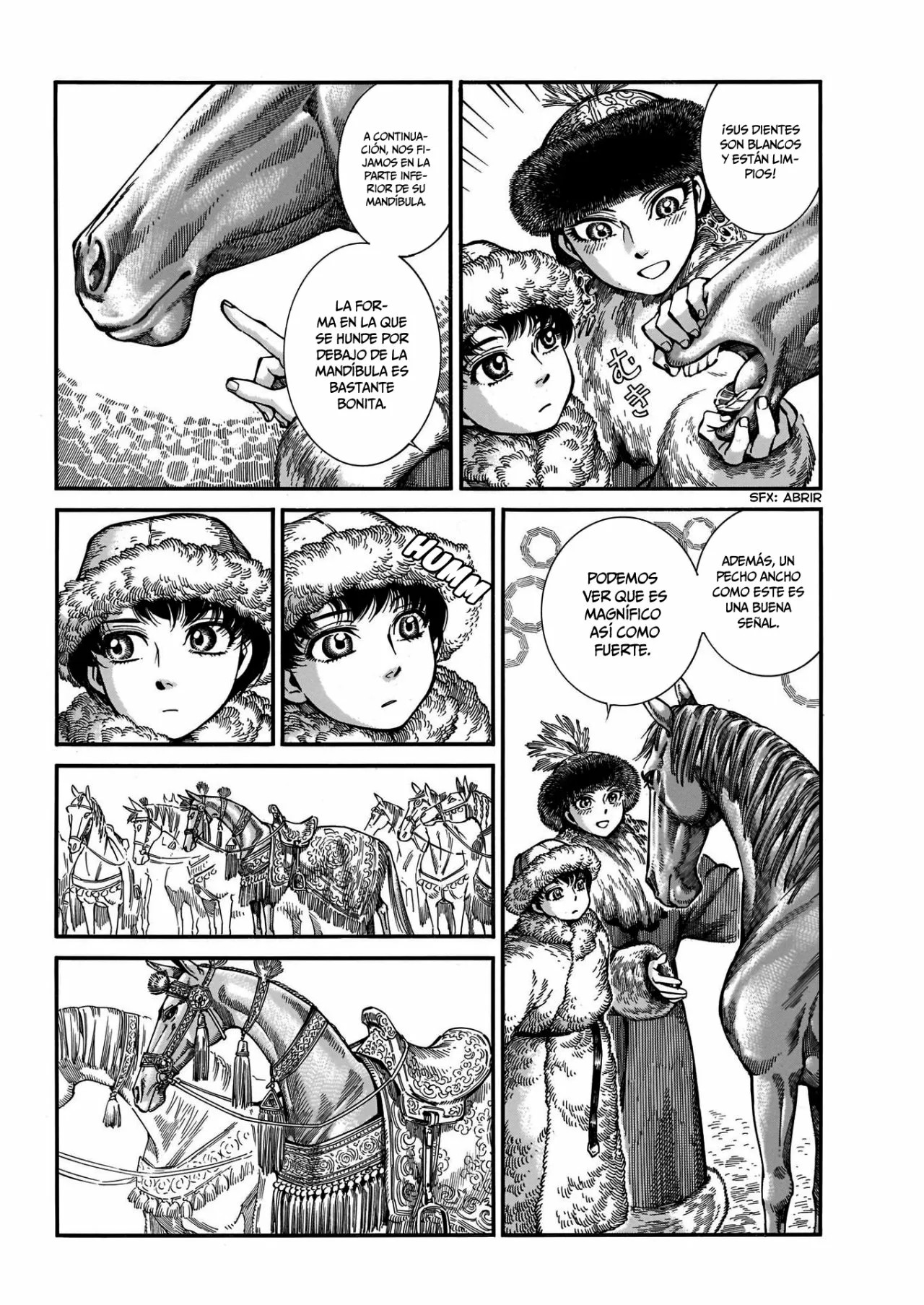 Read A Bride's Story ES Manga Online