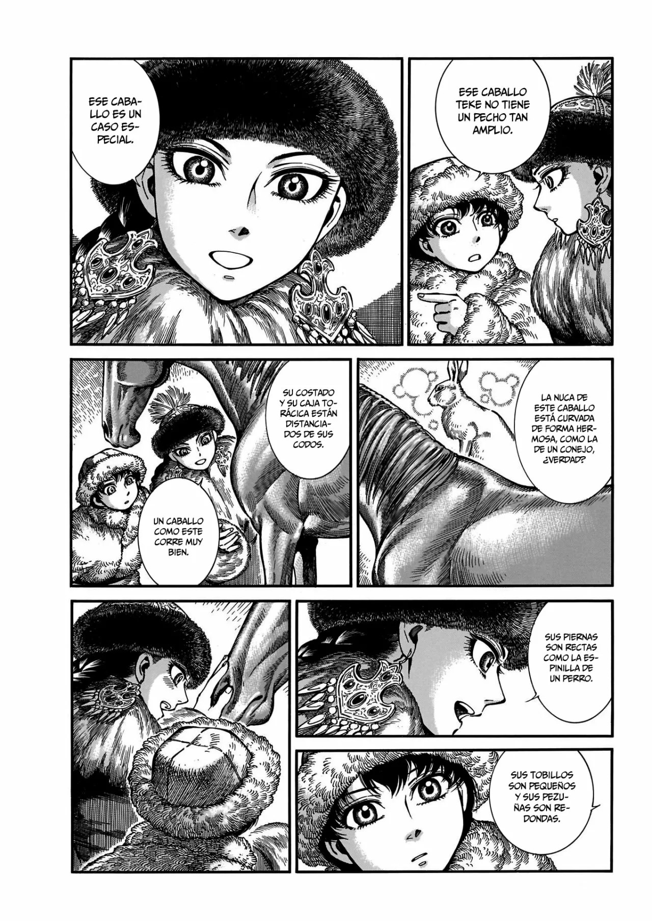 Read A Bride's Story ES Manga Online