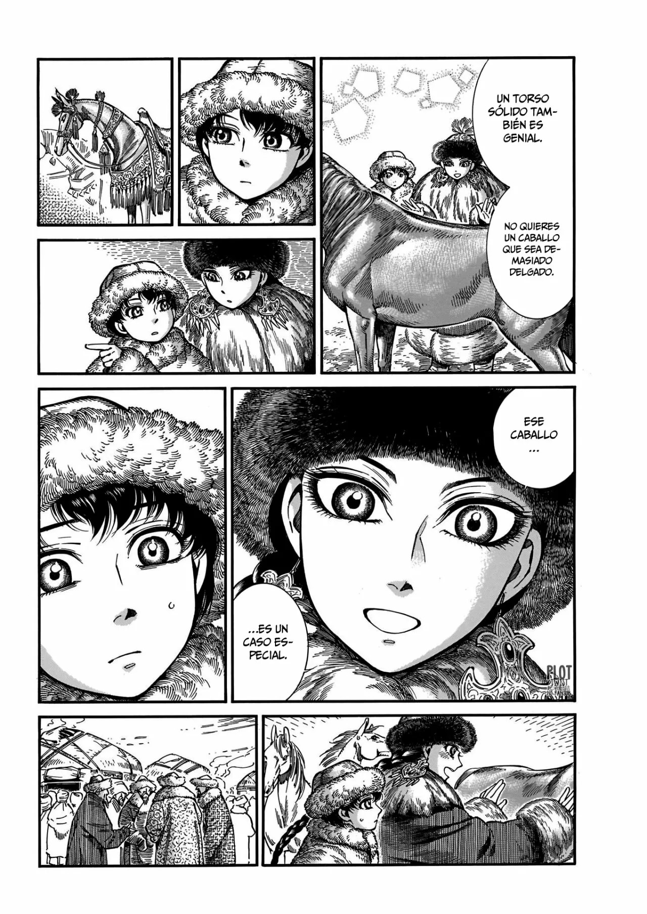 Read A Bride's Story ES Manga Online