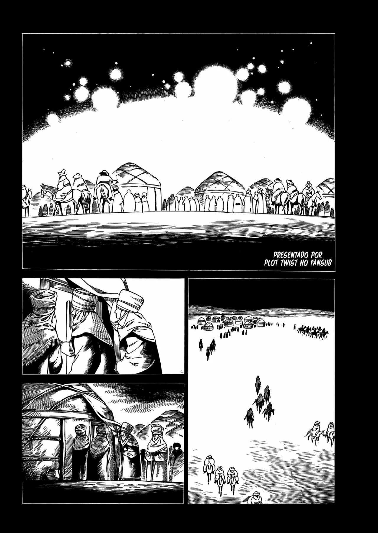 Read A Bride's Story ES Manga Online