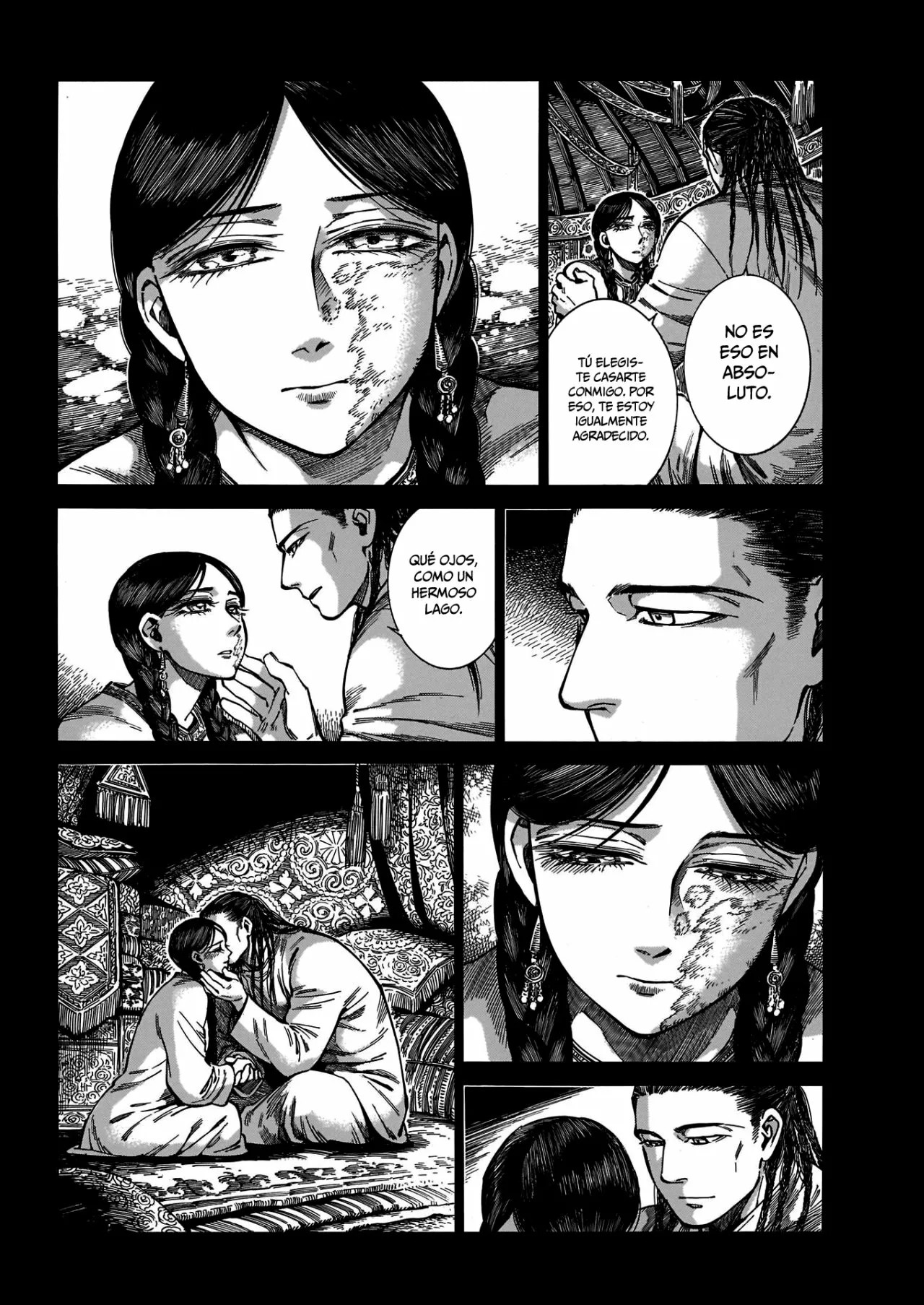 Read A Bride's Story ES Manga Online